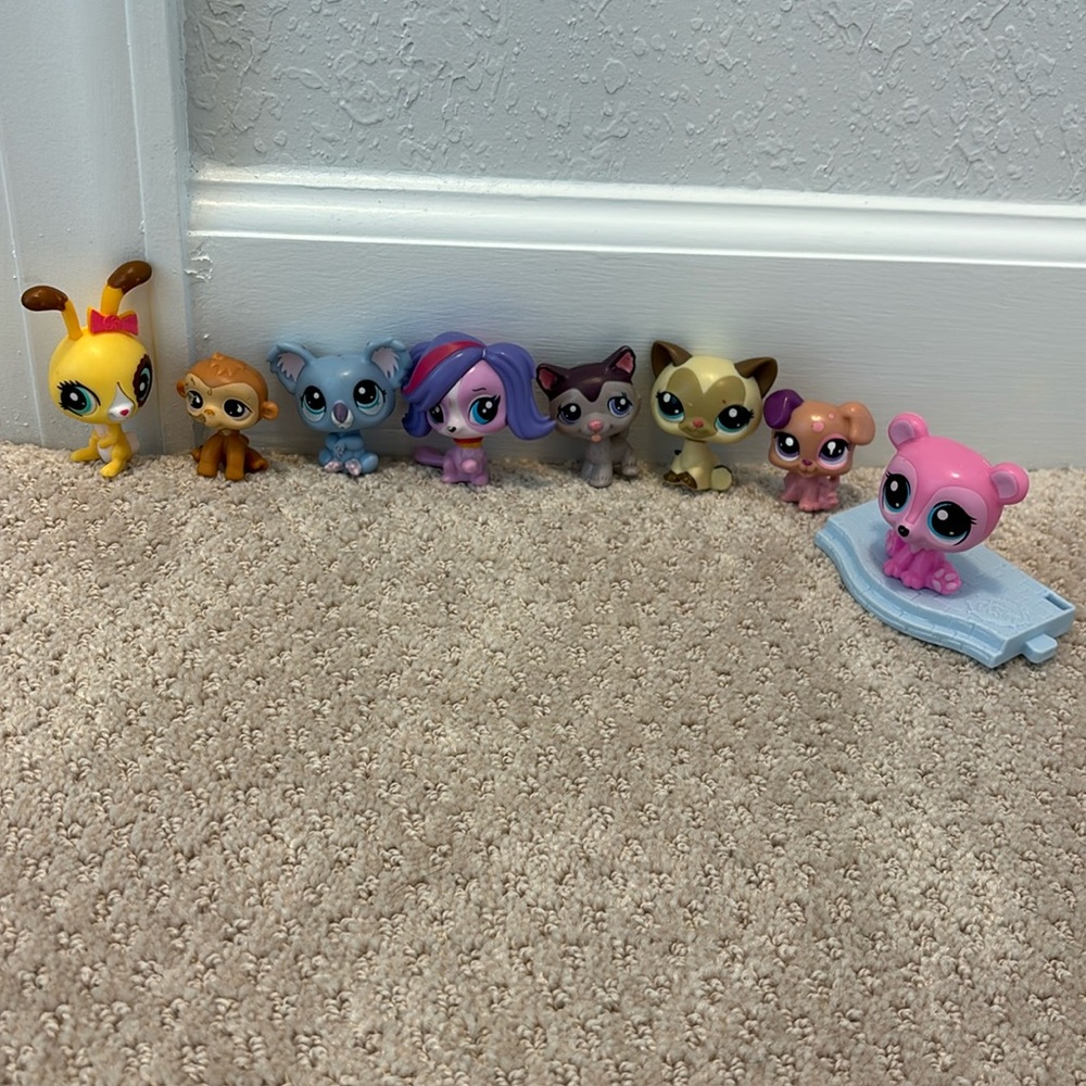 McDonald’s LPS